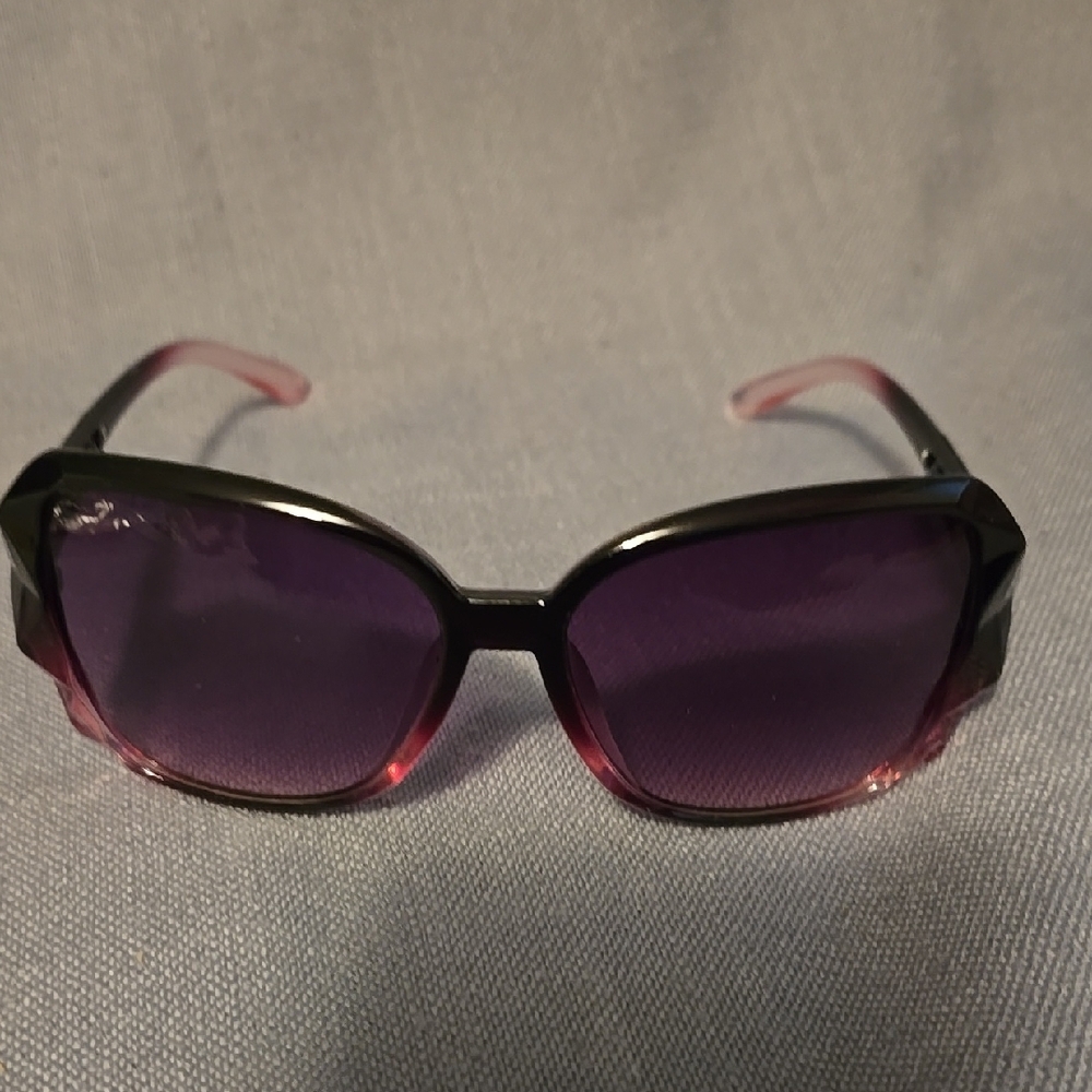 Stylish Purple Sunglasses